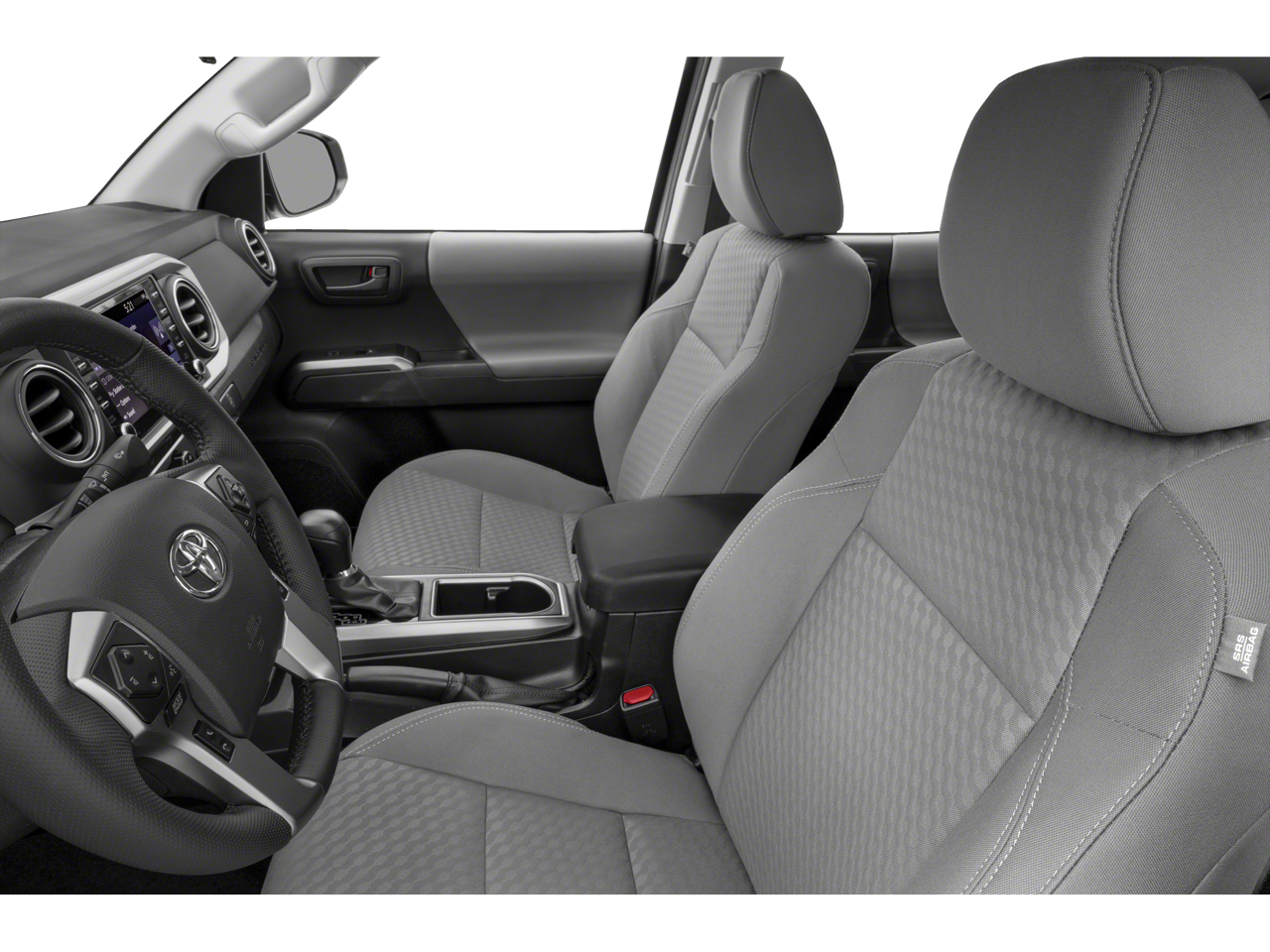 2023 Toyota Tacoma 4WD SR5