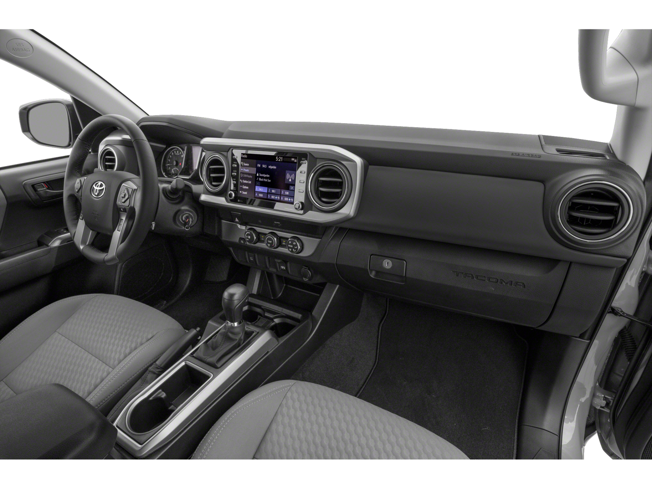 2023 Toyota Tacoma 4WD SR5