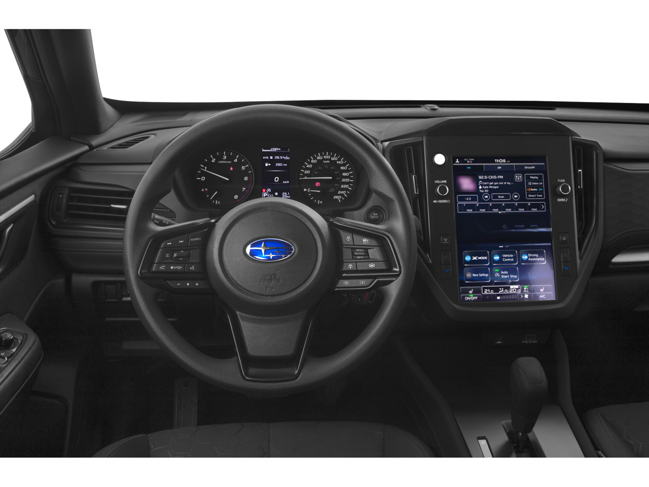 2026 Subaru Forester AWD