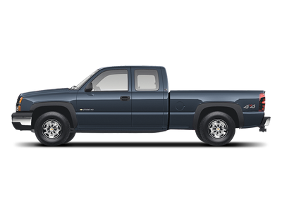 2008 Chevrolet Silverado 2500HD LT w/1LT