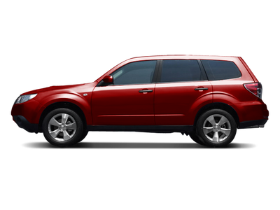 2009 Subaru Forester (Natl) X Limited