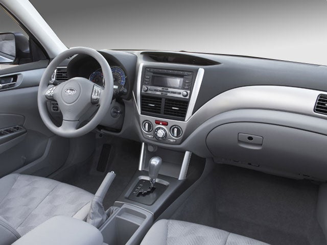 2009 Subaru Forester (Natl) X Limited
