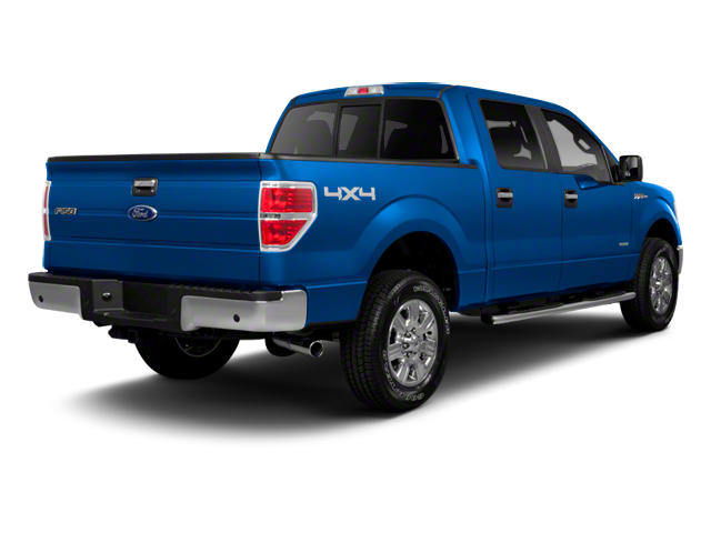 2010 Ford F-150 FX4