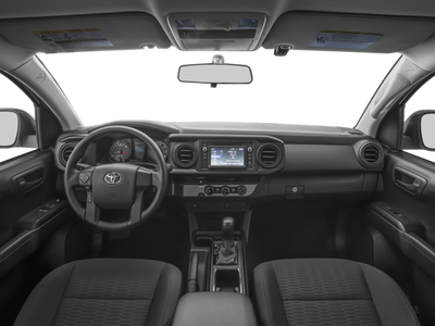 2016 Toyota Tacoma SR