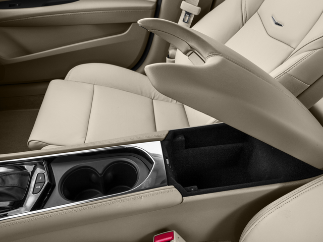 2017 Cadillac ATS Sedan Luxury RWD