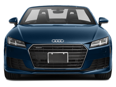 2018 Audi TT Roadster 2.0 TFSI