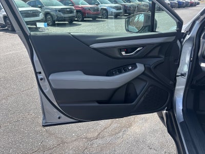 2025 Subaru OUTBACK Premium