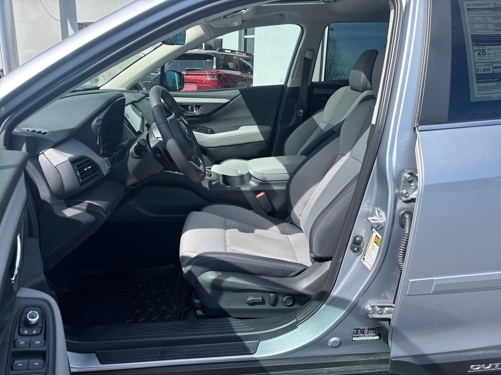 2025 Subaru OUTBACK Premium