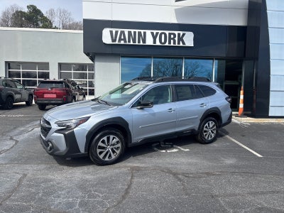 2025 Subaru OUTBACK Premium