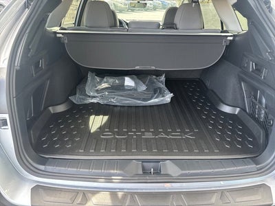 2025 Subaru OUTBACK Premium
