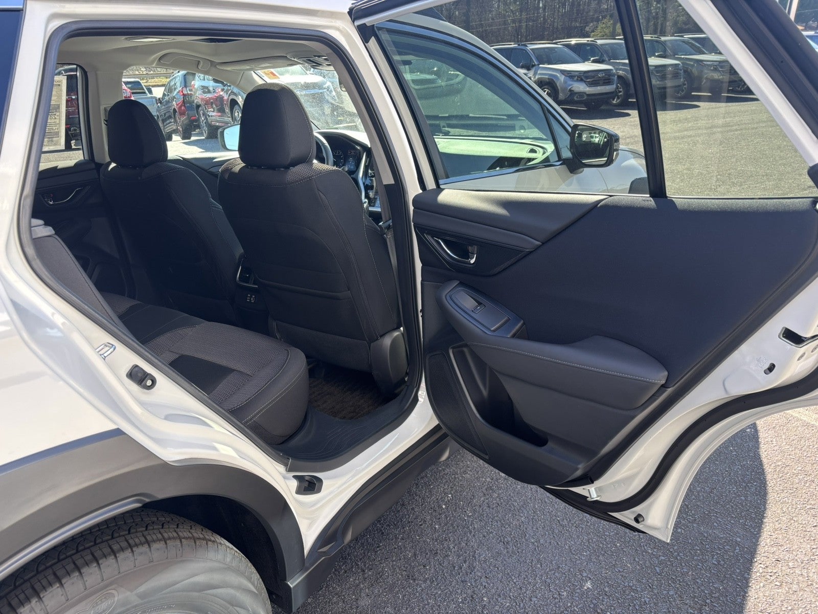 2025 Subaru OUTBACK Premium