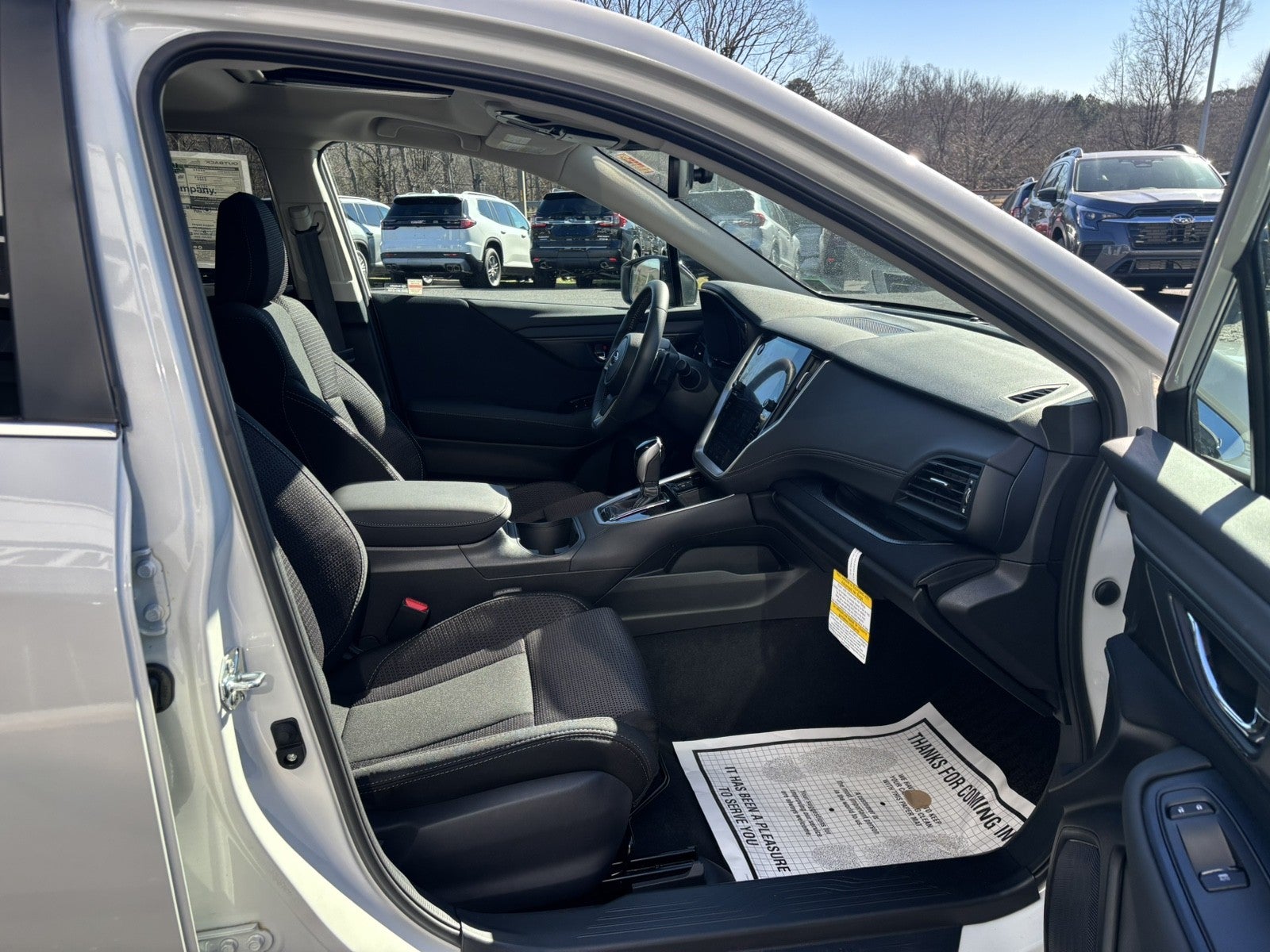 2025 Subaru OUTBACK Premium