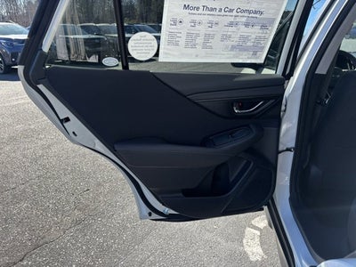 2025 Subaru OUTBACK Premium