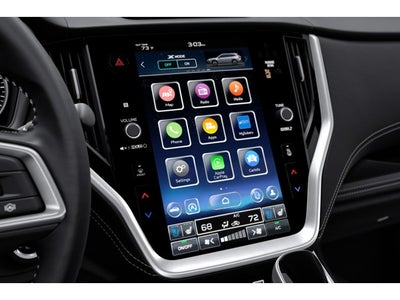 2025 Subaru OUTBACK Touring