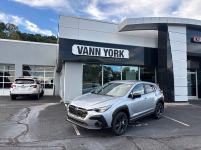 2026 Subaru CROSSTREK Base