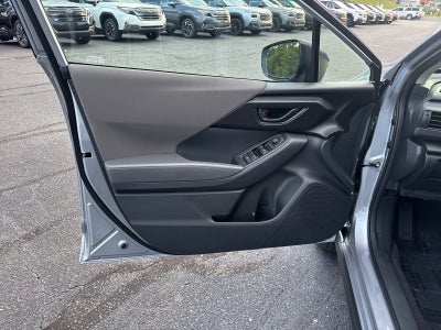 2026 Subaru CROSSTREK Base