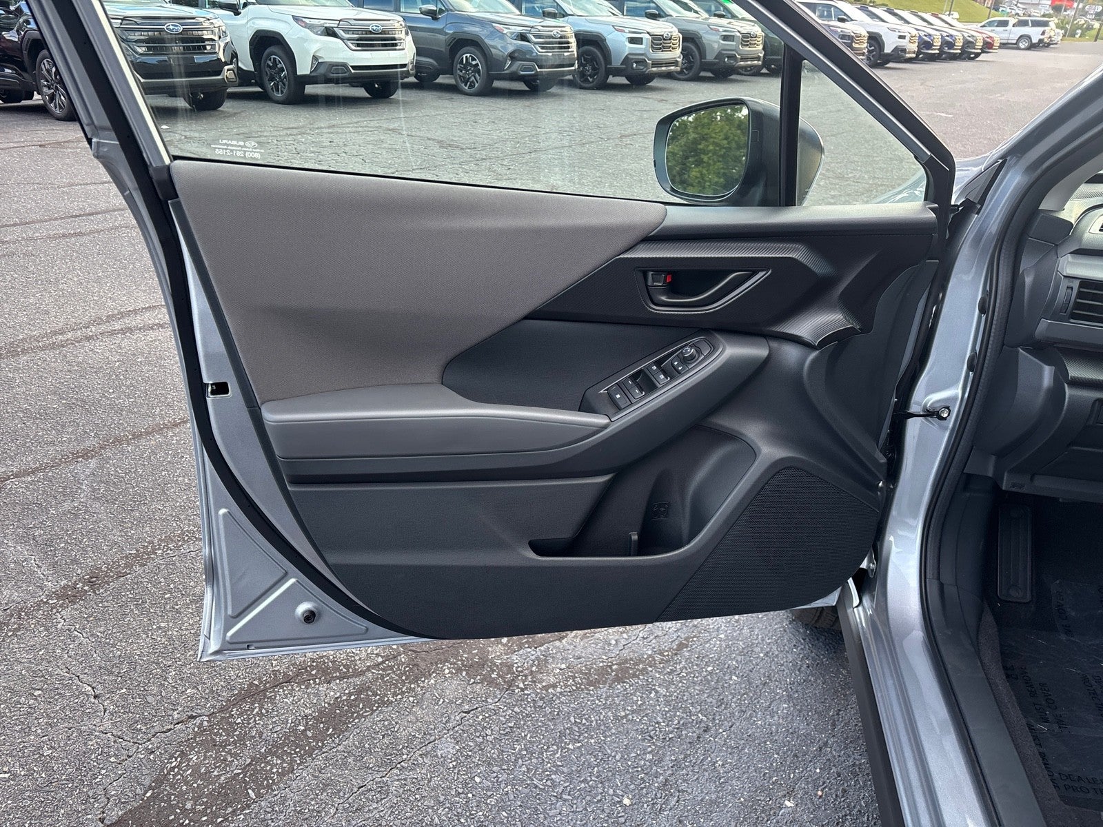 2026 Subaru CROSSTREK Base