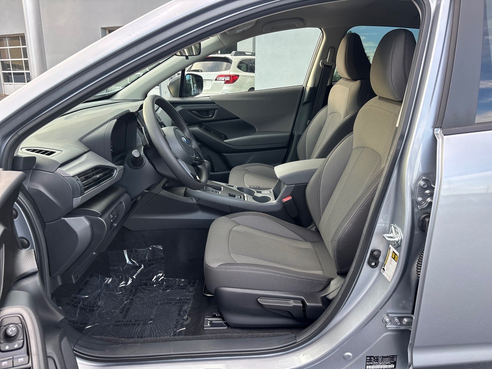 2026 Subaru CROSSTREK Base