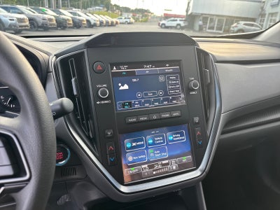 2026 Subaru CROSSTREK Base