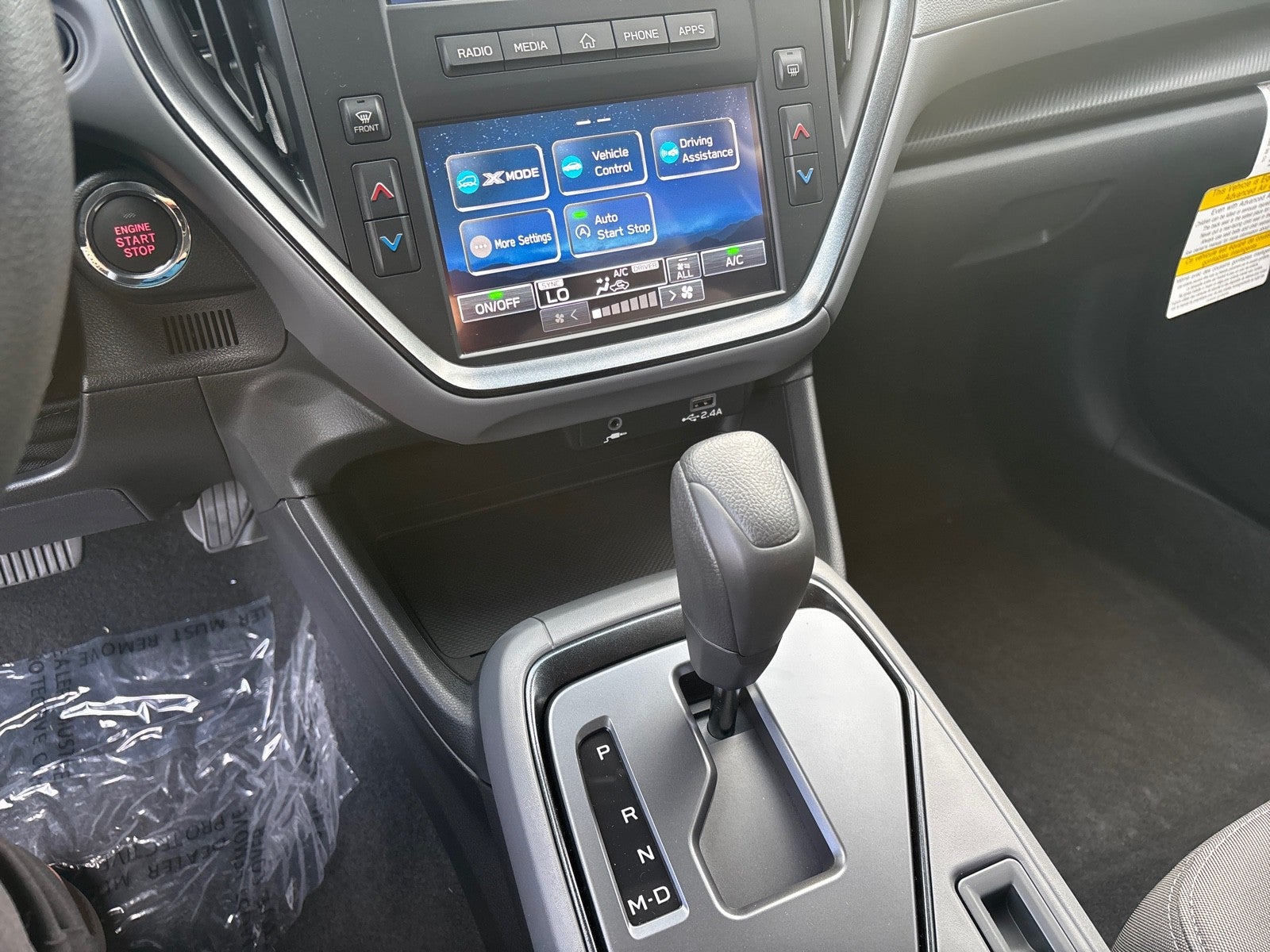 2026 Subaru CROSSTREK Base