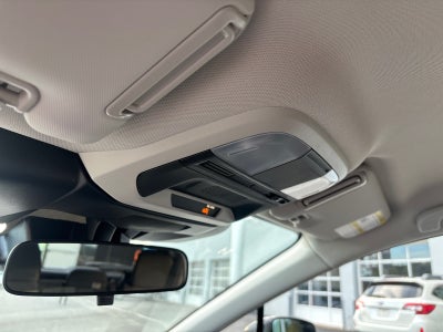 2026 Subaru CROSSTREK Base