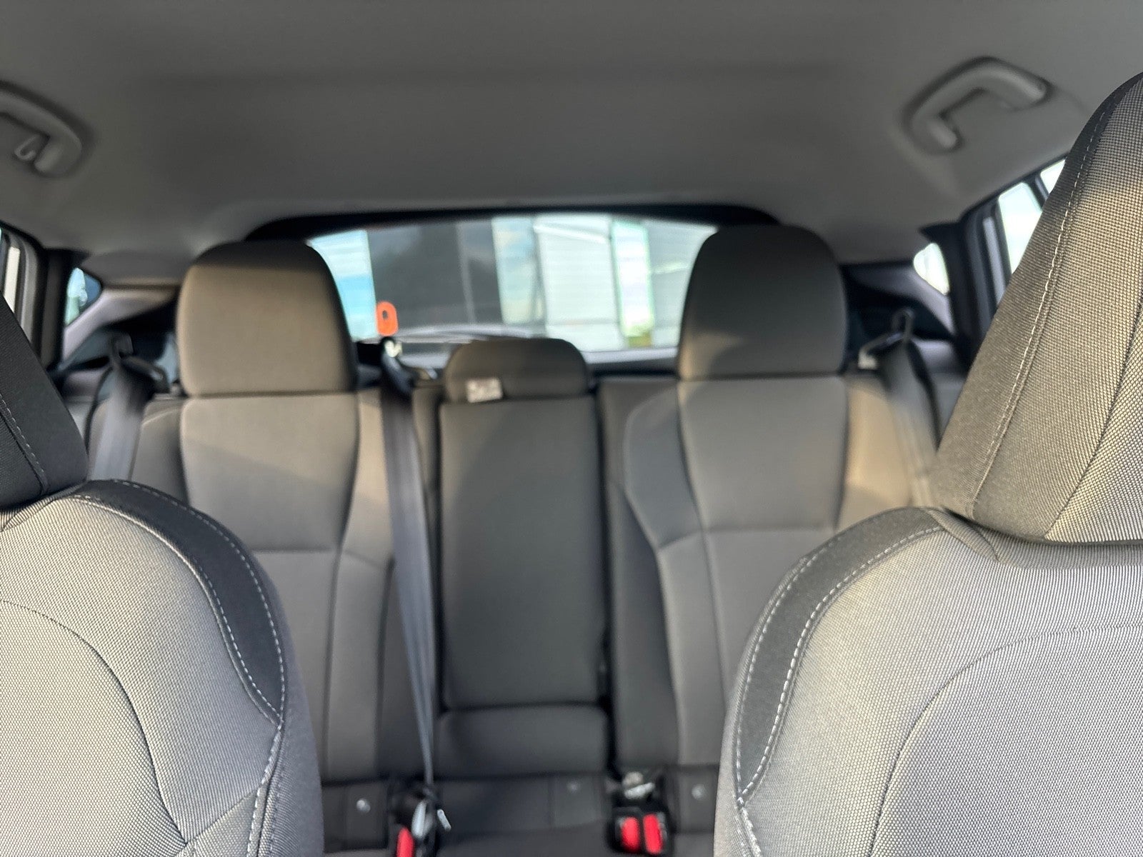 2026 Subaru CROSSTREK Base