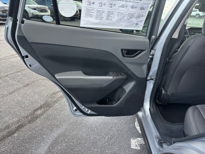 2026 Subaru CROSSTREK Base