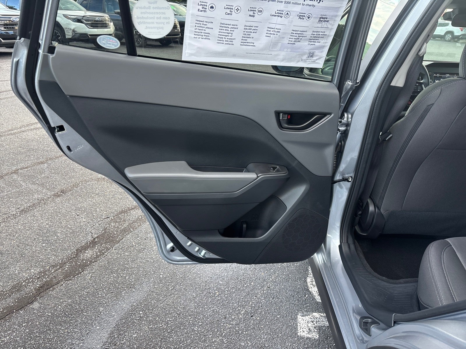 2026 Subaru CROSSTREK Base