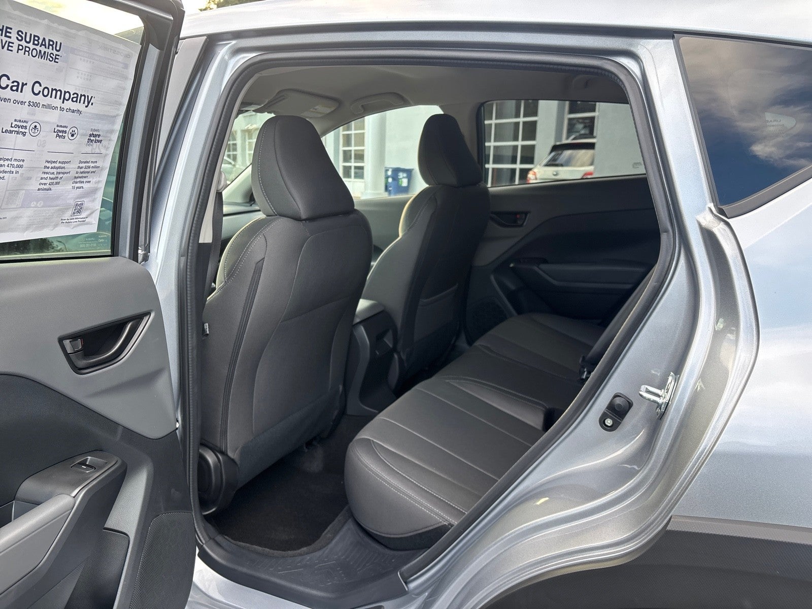 2026 Subaru CROSSTREK Base