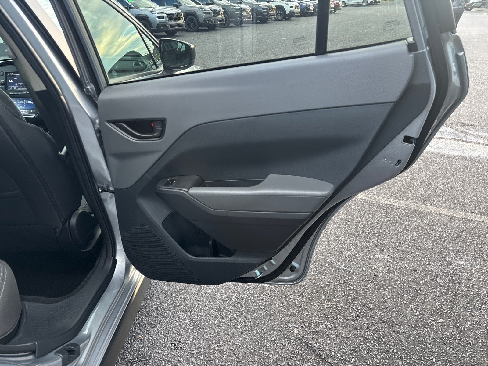2026 Subaru CROSSTREK Base
