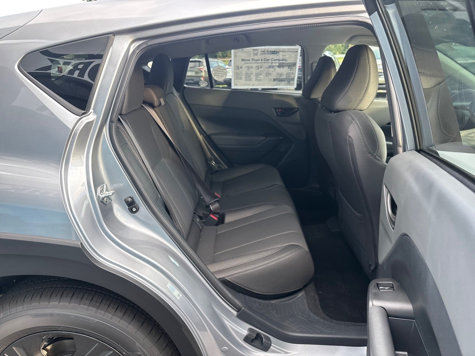 2026 Subaru CROSSTREK Base
