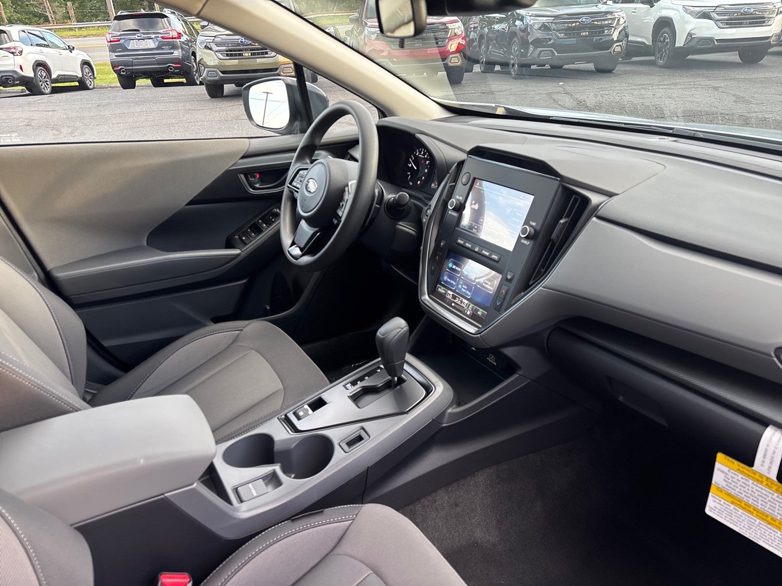 2026 Subaru CROSSTREK Base