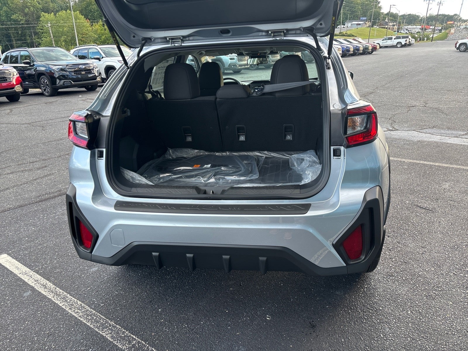 2026 Subaru CROSSTREK Base