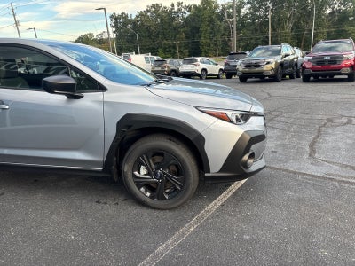 2026 Subaru CROSSTREK Base