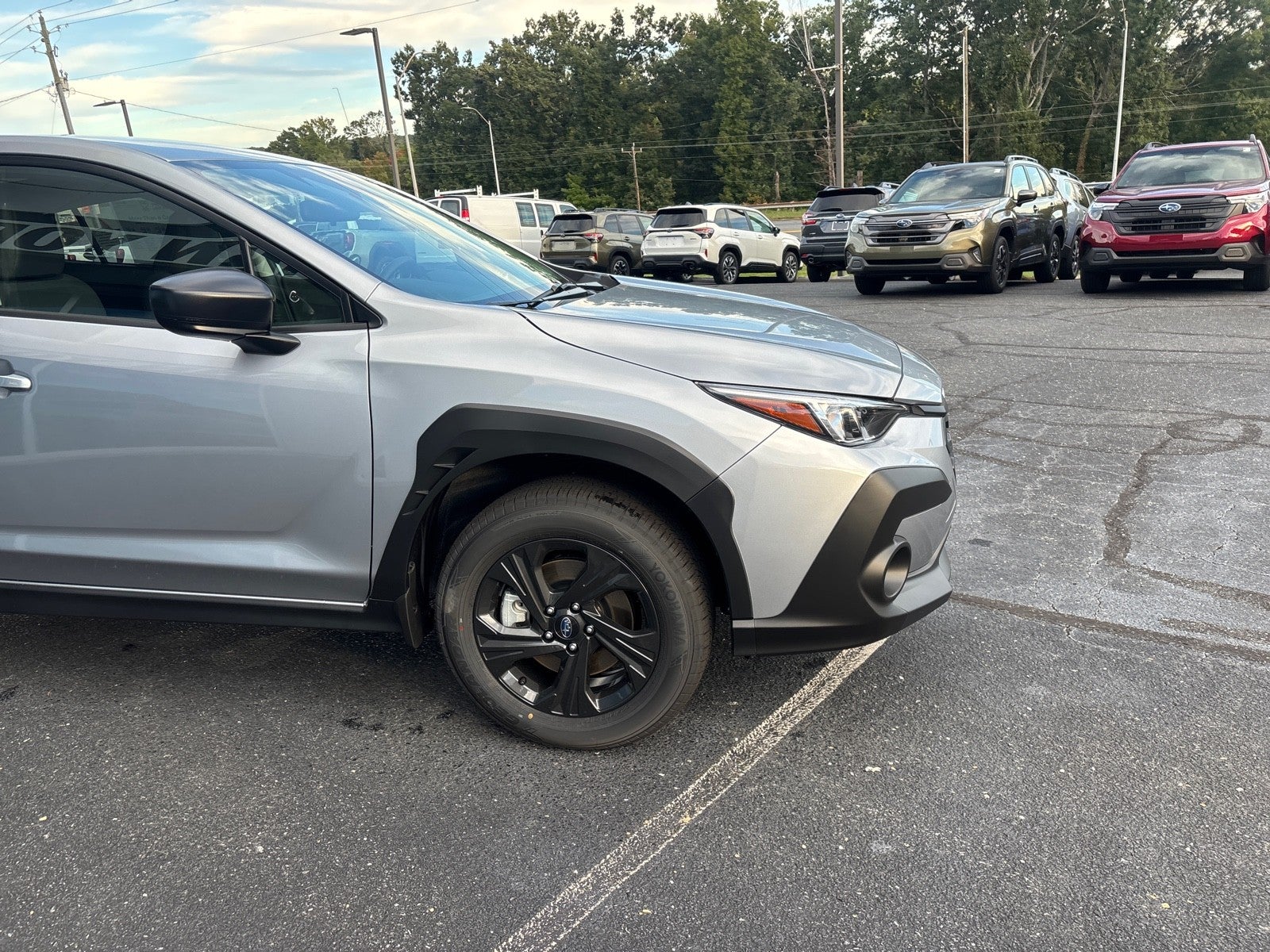 2026 Subaru CROSSTREK Base