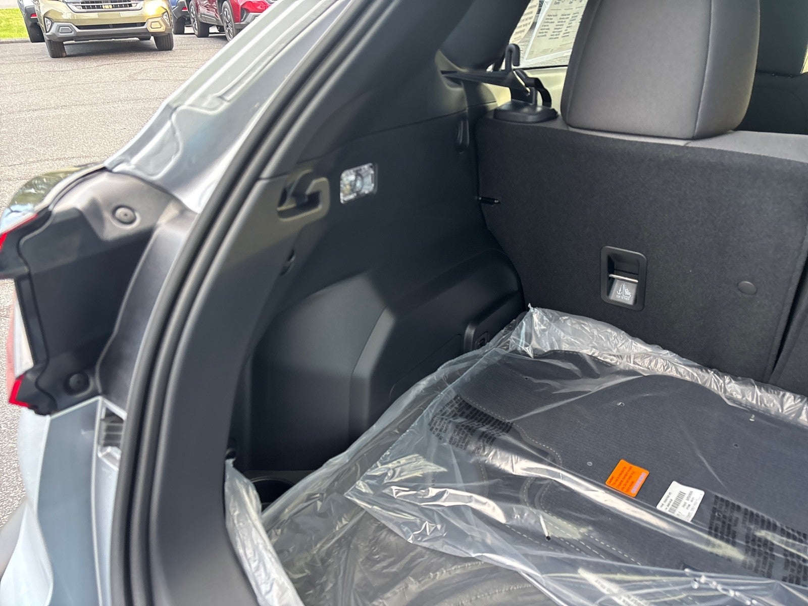 2026 Subaru CROSSTREK Base