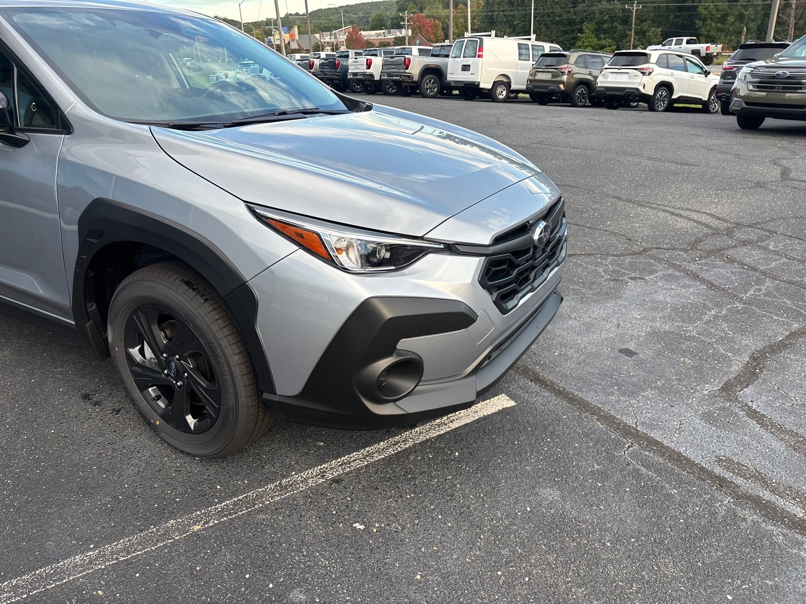 2026 Subaru CROSSTREK Base