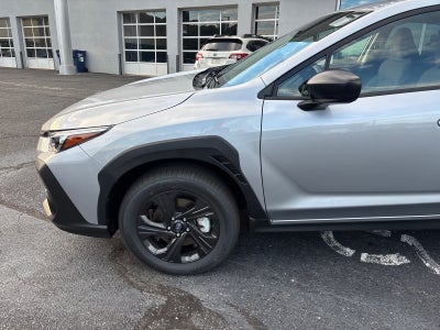 2026 Subaru CROSSTREK Base