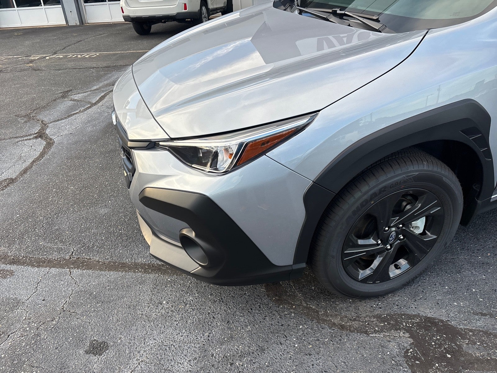 2026 Subaru CROSSTREK Base
