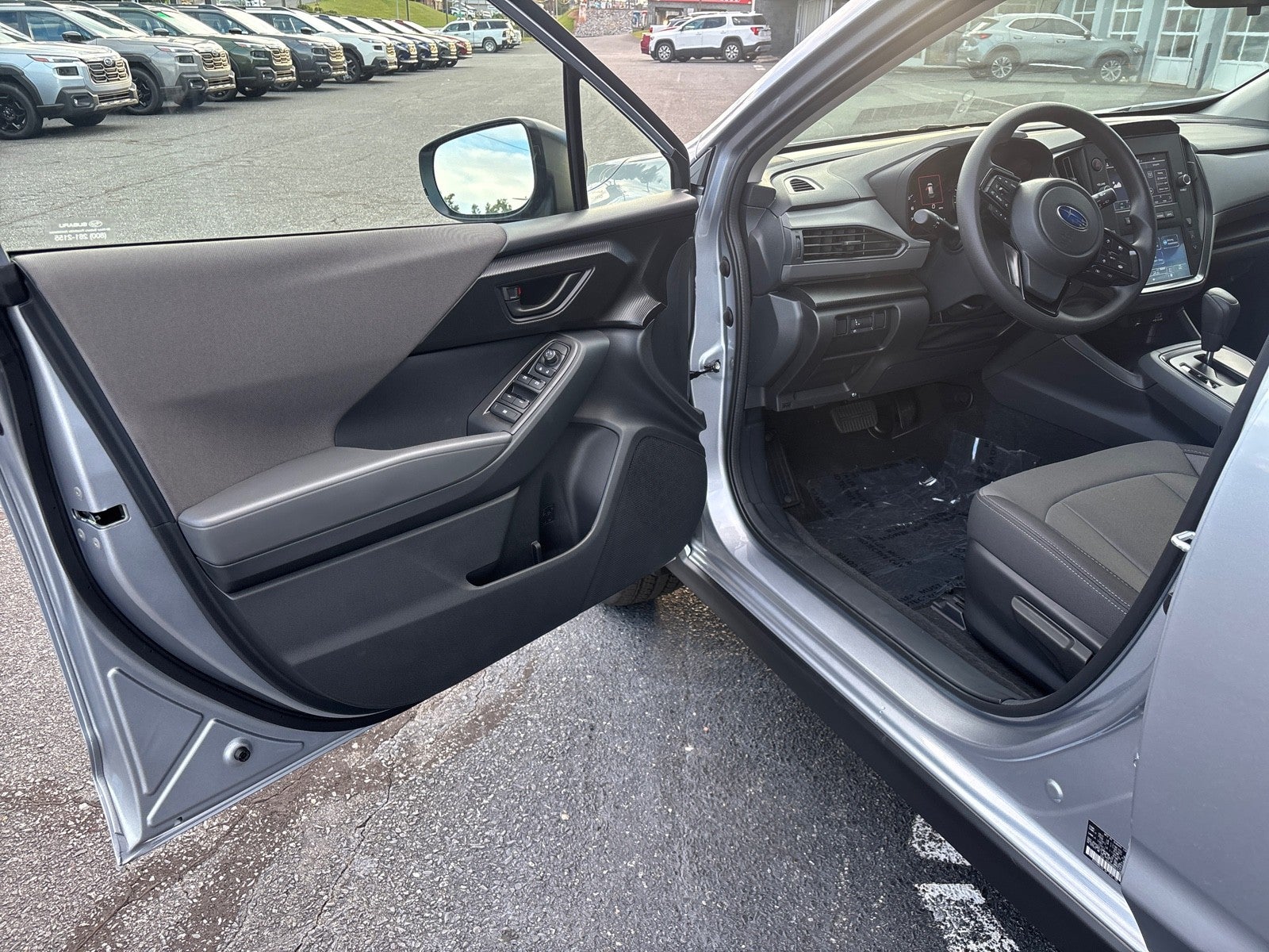 2026 Subaru CROSSTREK Base