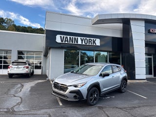 2026 Subaru CROSSTREK Base