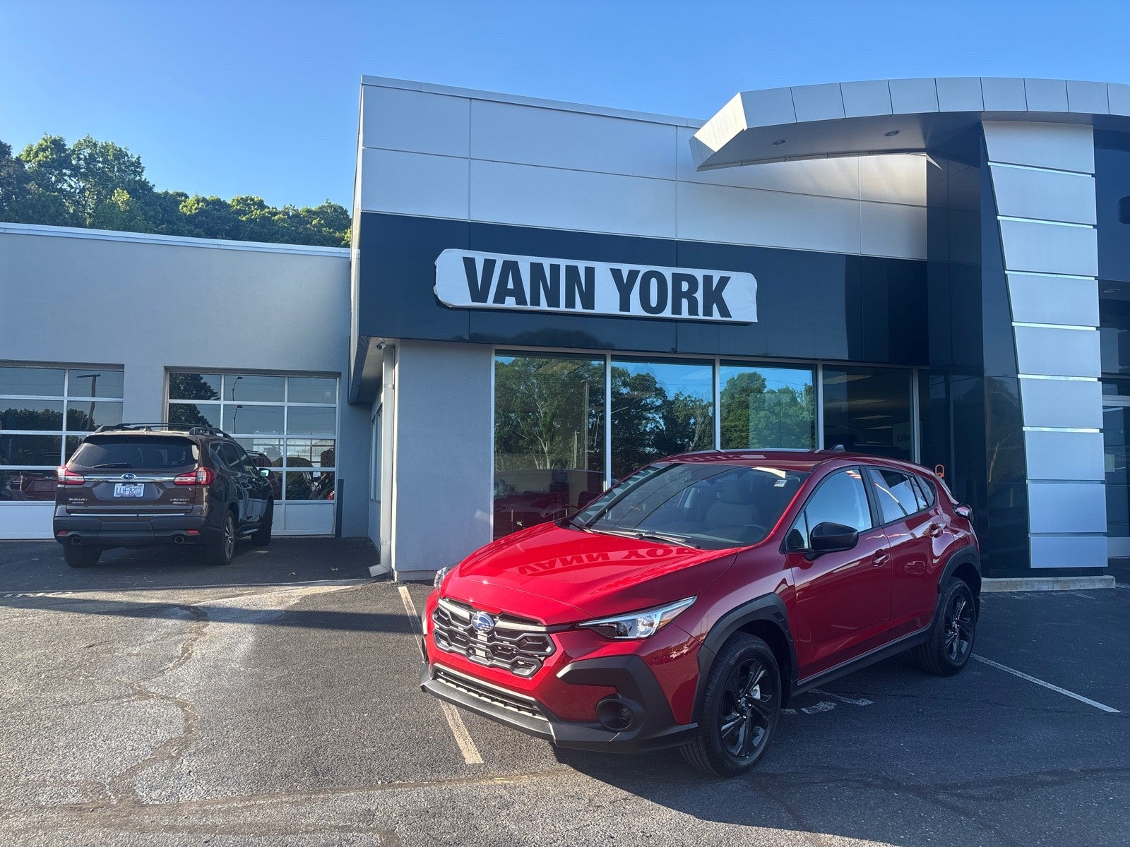 2026 Subaru Crosstrek Base
