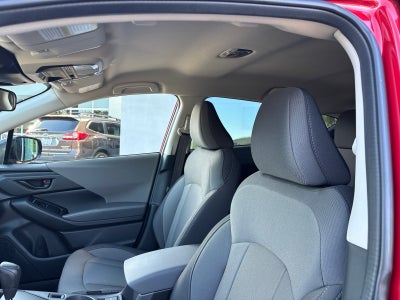 2026 Subaru CROSSTREK Base
