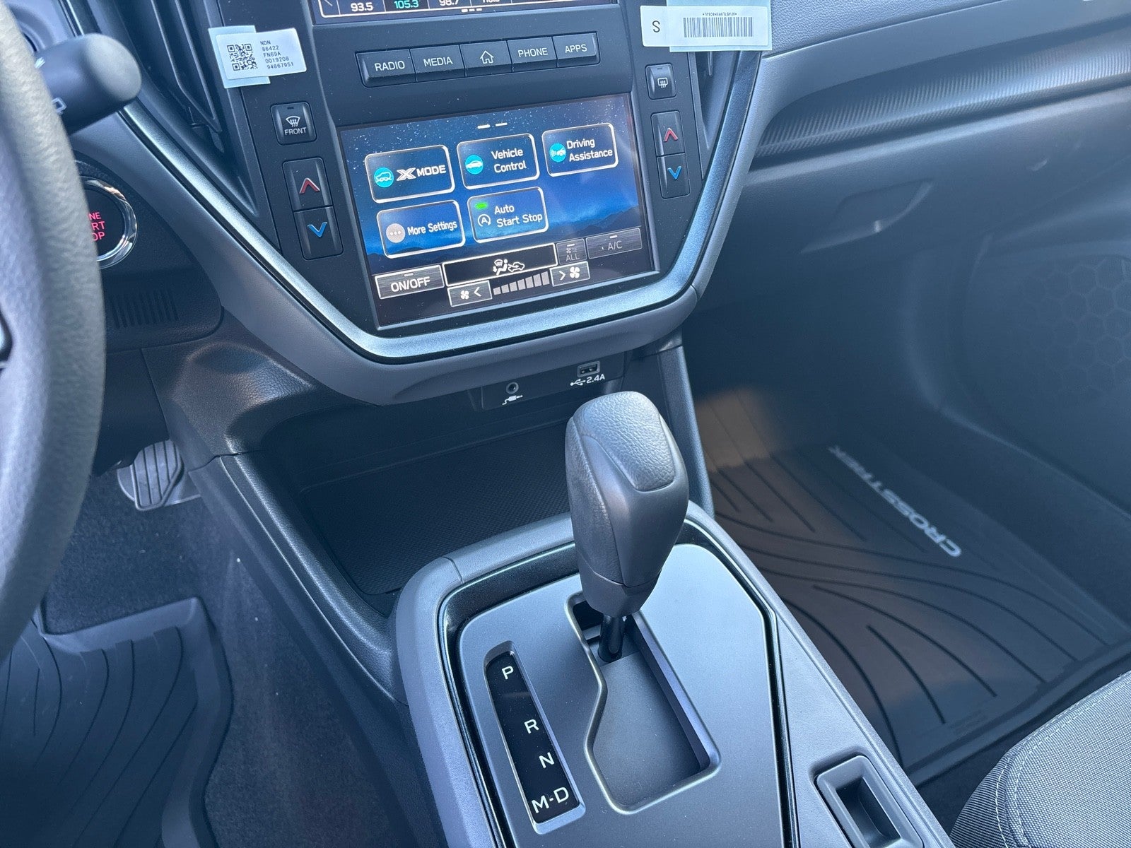 2026 Subaru CROSSTREK Base