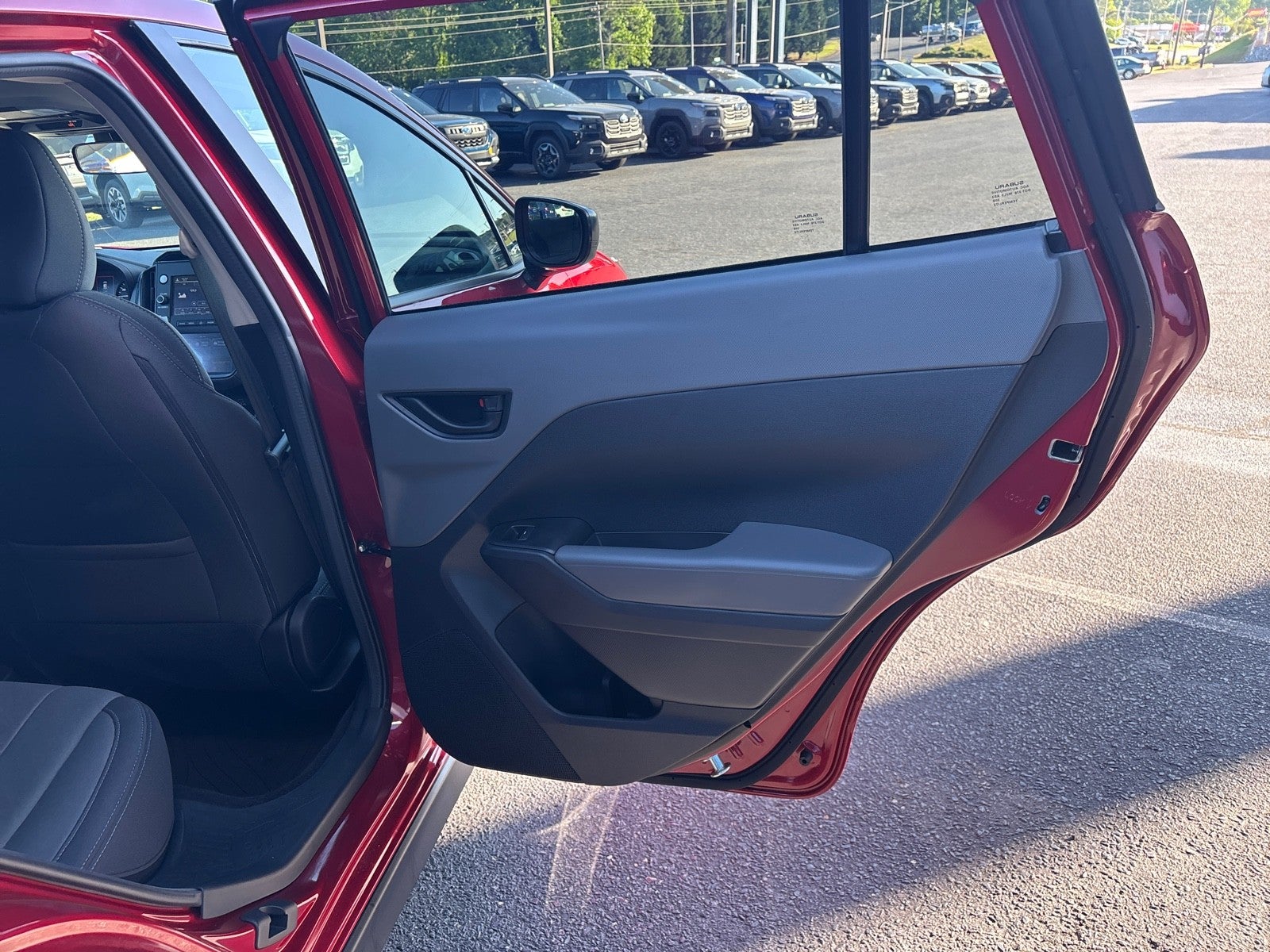 2026 Subaru CROSSTREK Base
