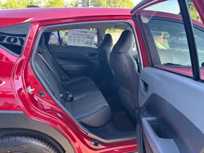 2026 Subaru CROSSTREK Base