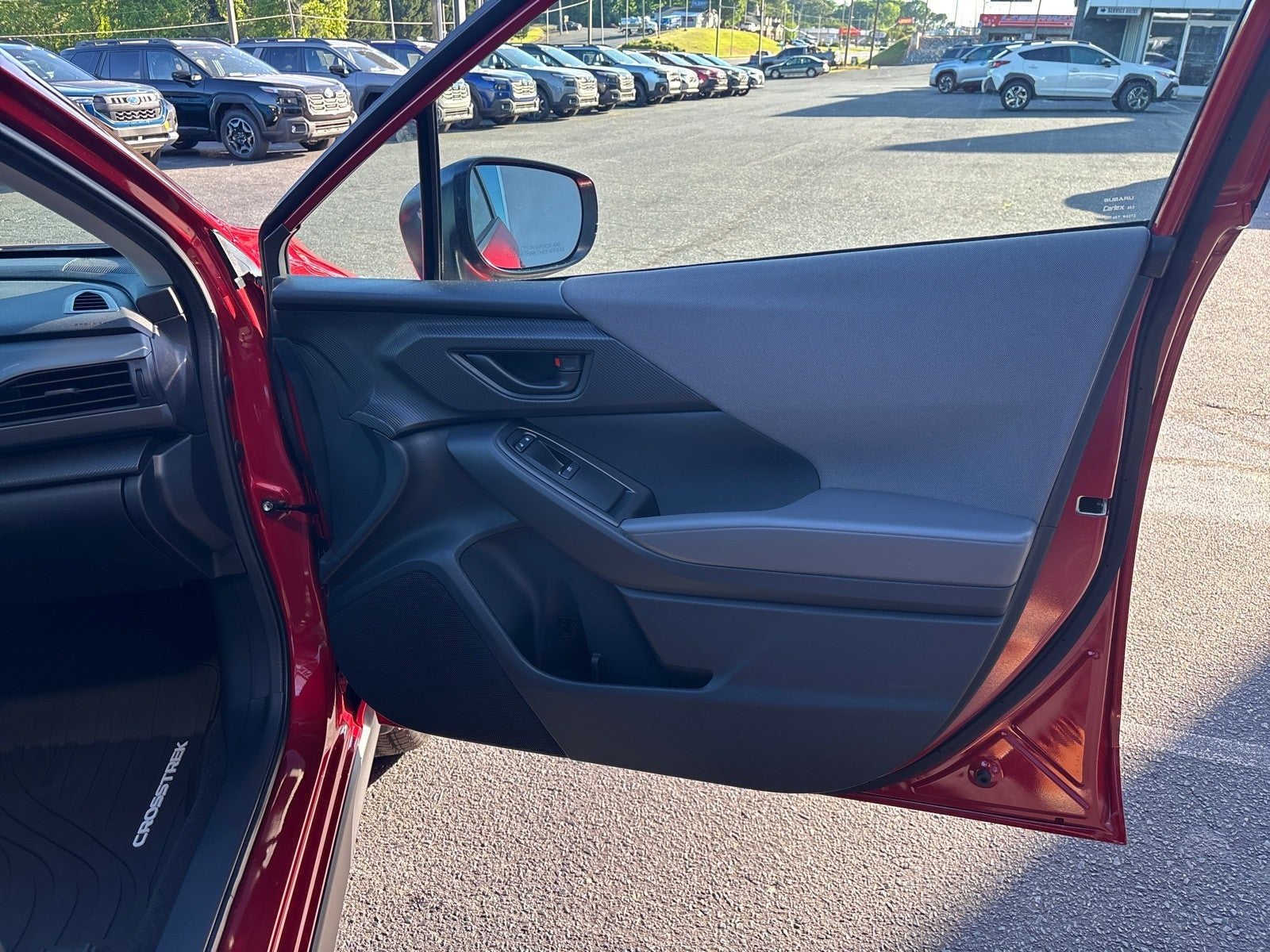 2026 Subaru CROSSTREK Base