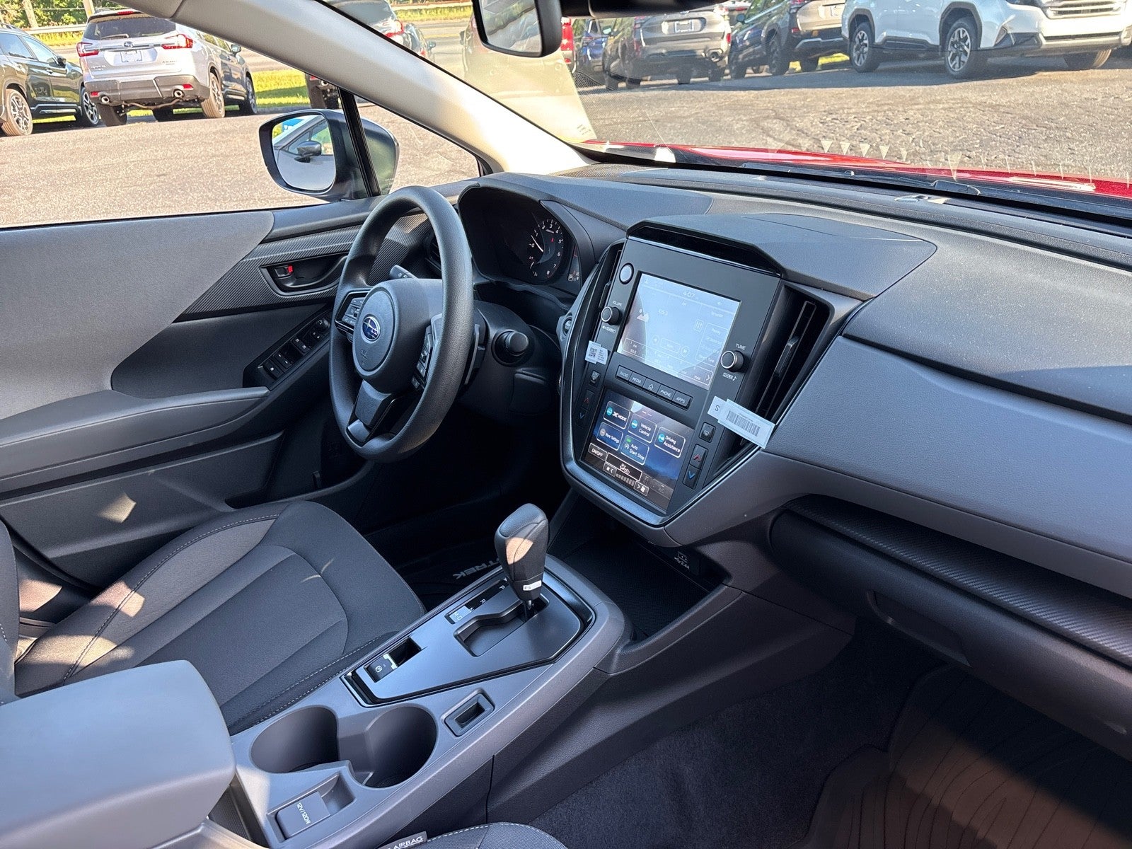 2026 Subaru CROSSTREK Base