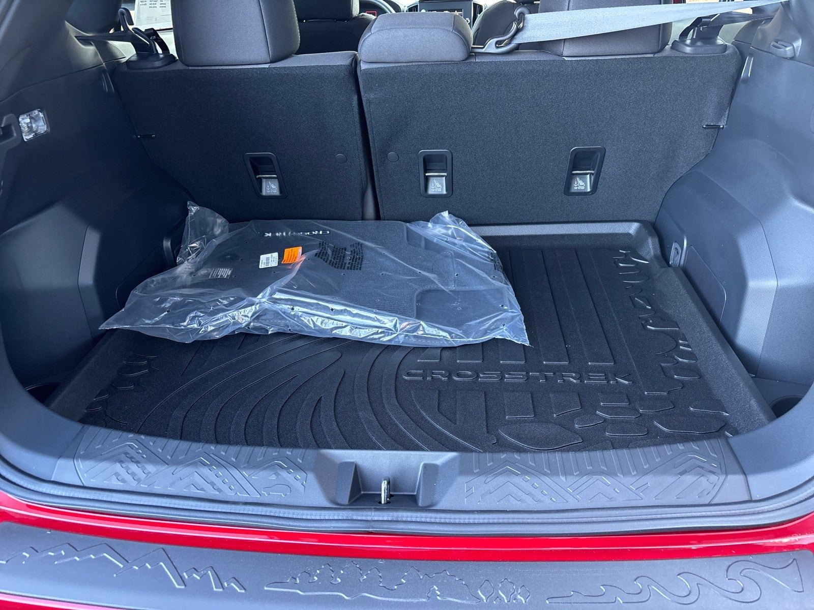 2026 Subaru CROSSTREK Base