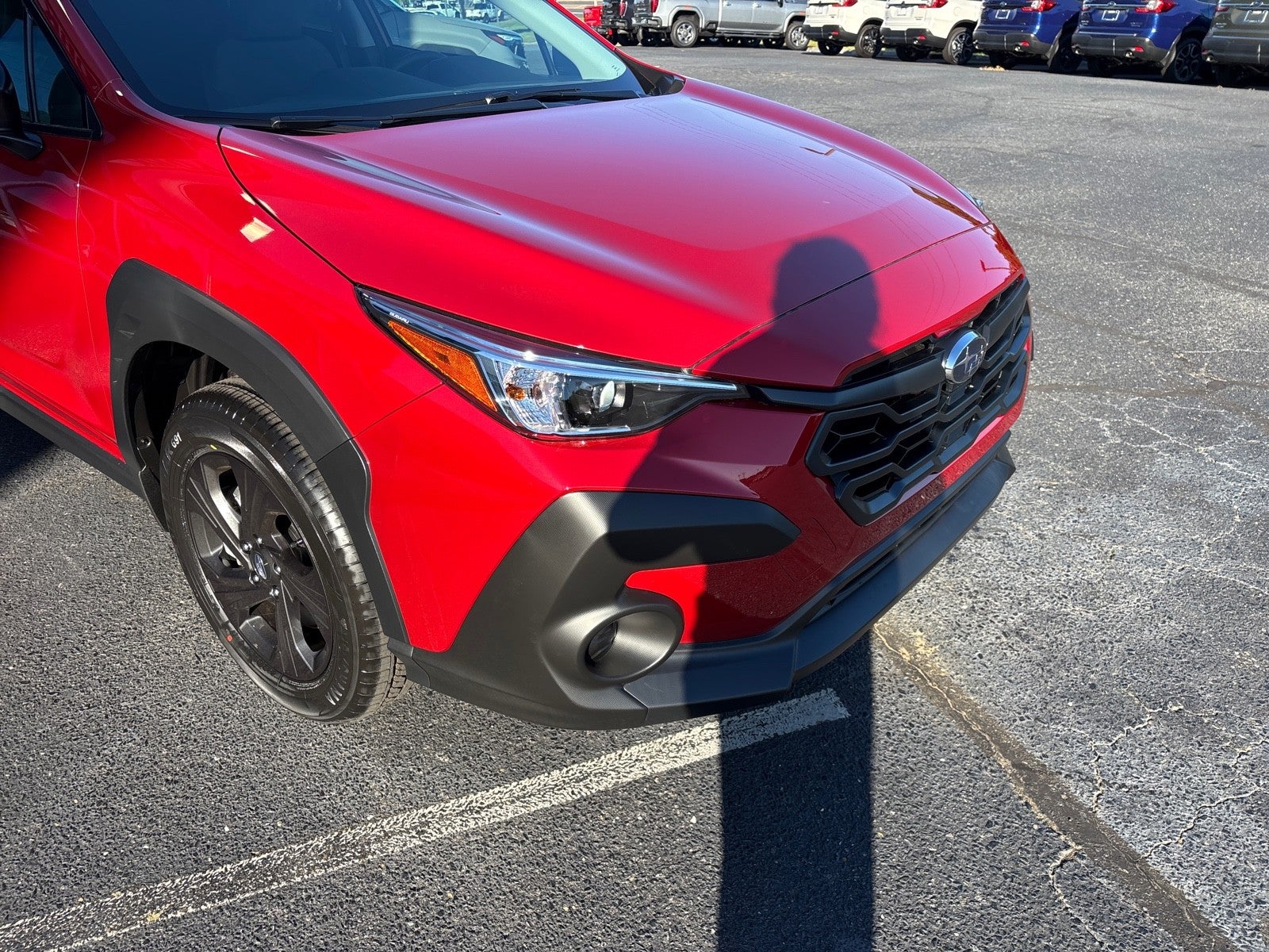 2026 Subaru CROSSTREK Base